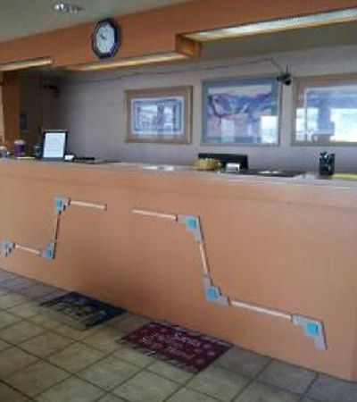 Whitten Inn Van Horn Ngoại thất bức ảnh