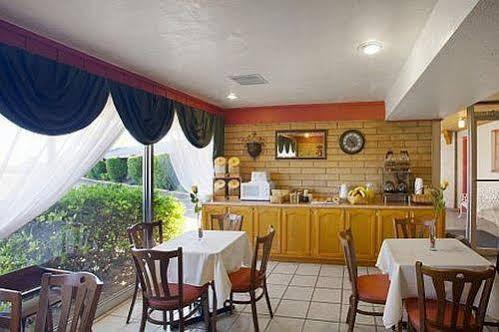 Whitten Inn Van Horn Ngoại thất bức ảnh