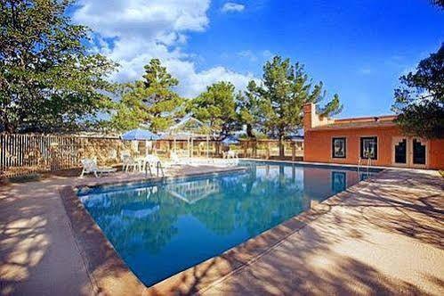 Whitten Inn Van Horn Ngoại thất bức ảnh