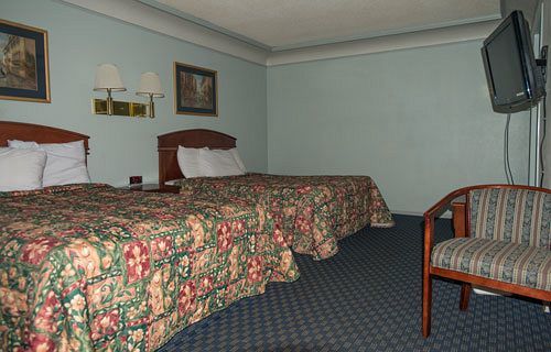 Whitten Inn Van Horn Ngoại thất bức ảnh