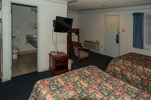 Whitten Inn Van Horn Ngoại thất bức ảnh