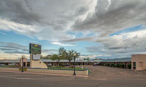 Whitten Inn Van Horn Ngoại thất bức ảnh