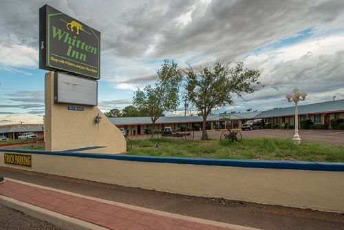 Whitten Inn Van Horn Ngoại thất bức ảnh