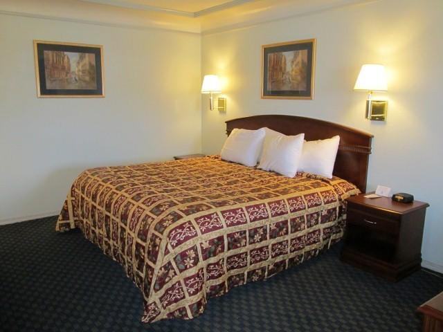 Whitten Inn Van Horn Phòng bức ảnh