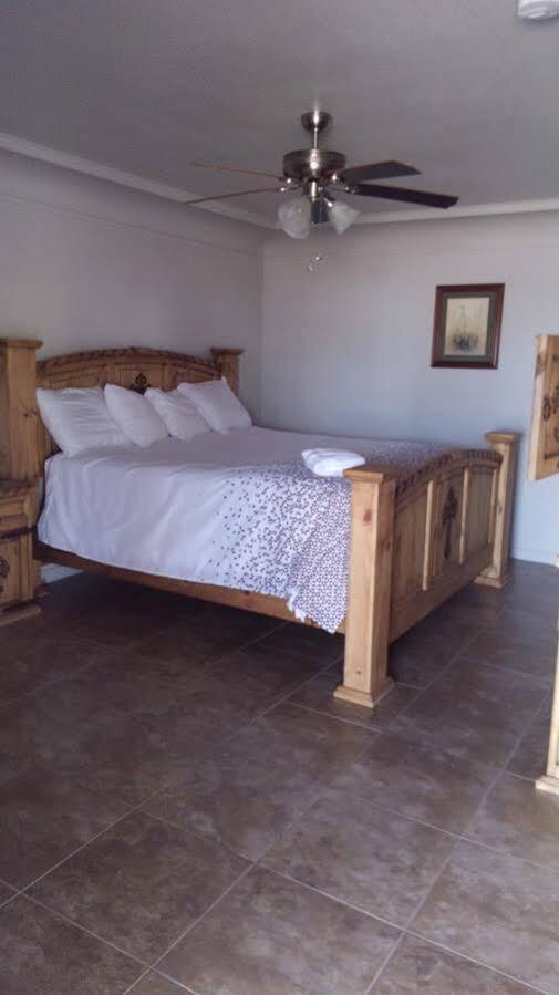 Whitten Inn Van Horn Ngoại thất bức ảnh