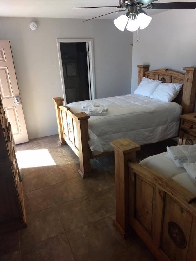 Whitten Inn Van Horn Ngoại thất bức ảnh