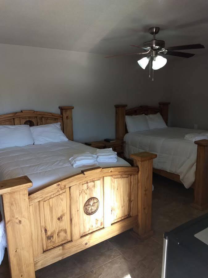 Whitten Inn Van Horn Ngoại thất bức ảnh