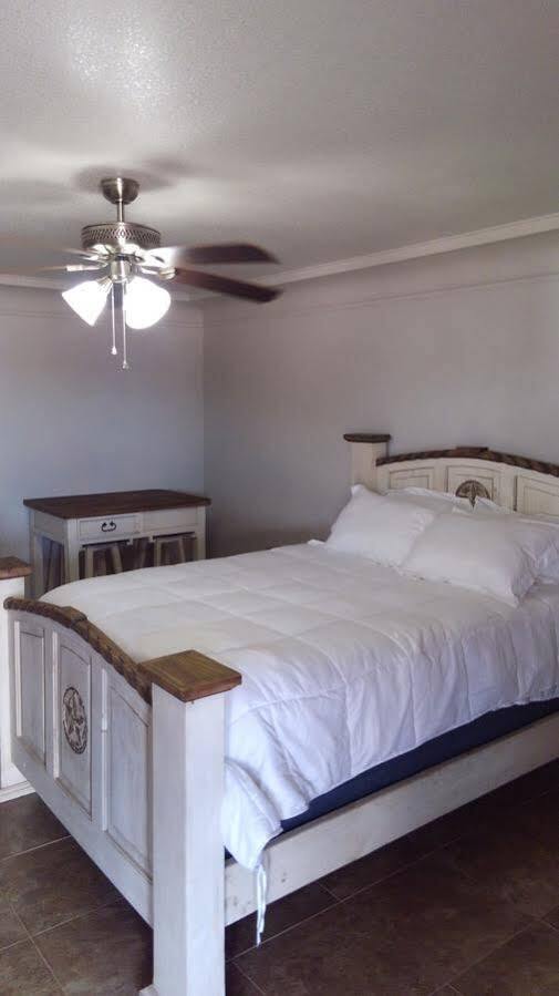 Whitten Inn Van Horn Ngoại thất bức ảnh