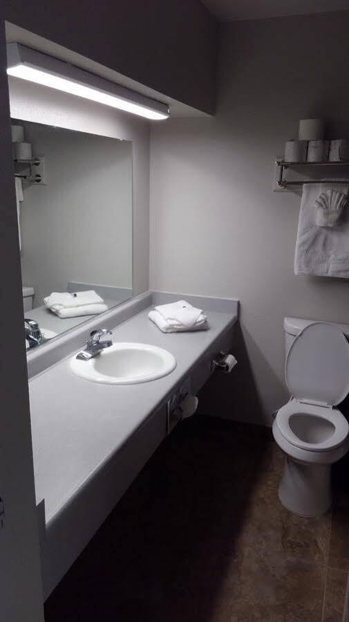 Whitten Inn Van Horn Ngoại thất bức ảnh