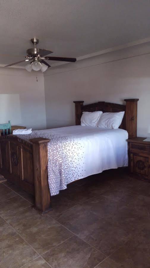 Whitten Inn Van Horn Ngoại thất bức ảnh