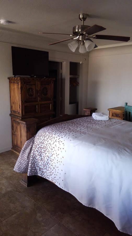 Whitten Inn Van Horn Ngoại thất bức ảnh