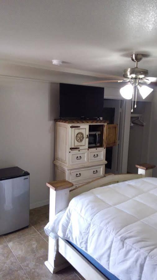 Whitten Inn Van Horn Ngoại thất bức ảnh