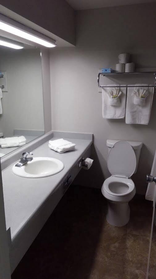 Whitten Inn Van Horn Ngoại thất bức ảnh