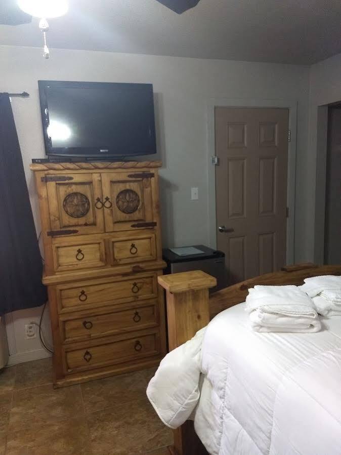 Whitten Inn Van Horn Ngoại thất bức ảnh
